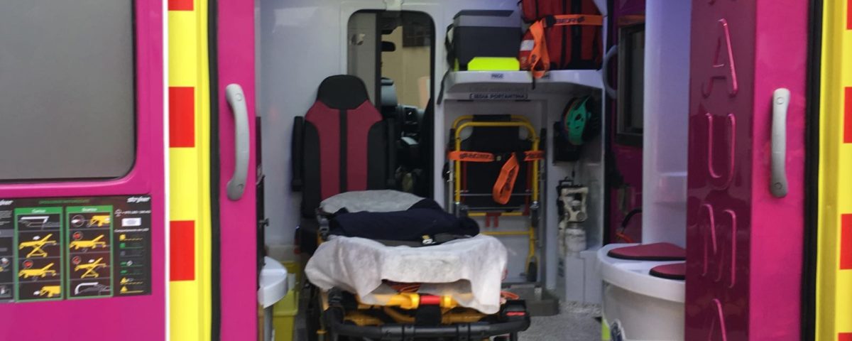 Ambulanza privata