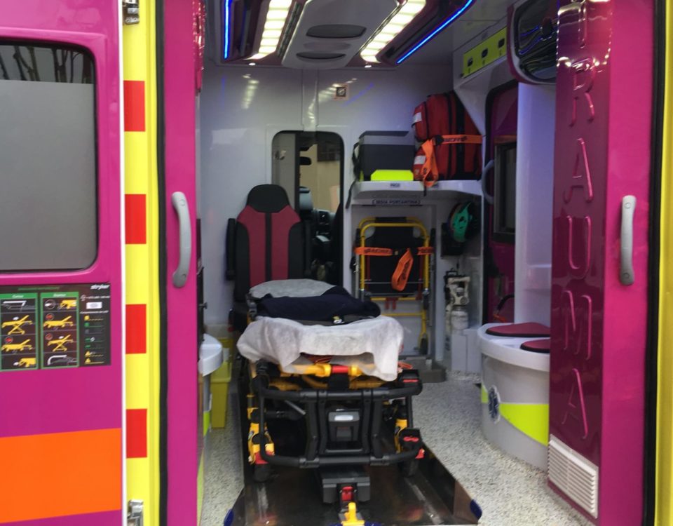 Ambulanza privata