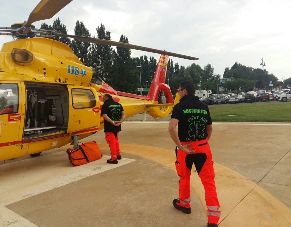 Ambulanza privata