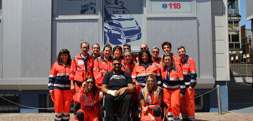 servizio ambulanza privata