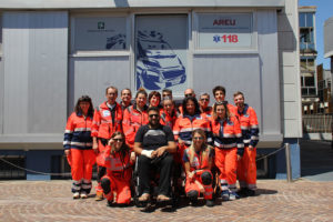 servizio ambulanza privata