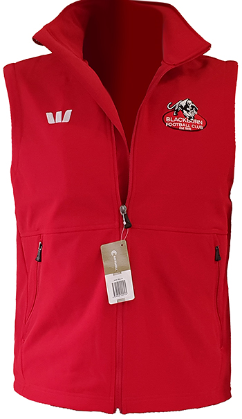 SOFTSHELL VEST