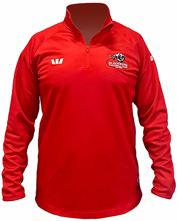 1/4 ZIP PULLOVER