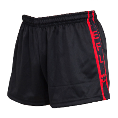Boys Shorts Black