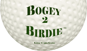 Bogey 2 Birdie logo