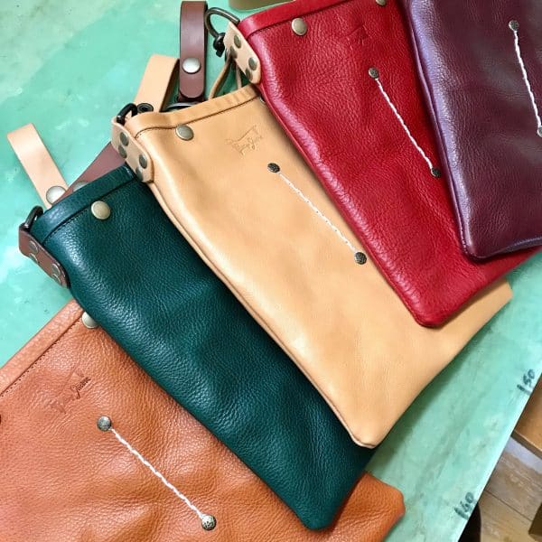革製品専門店 Bottega Glicine/ボッテガ グリーチネ 革鞄BottegaGlicine