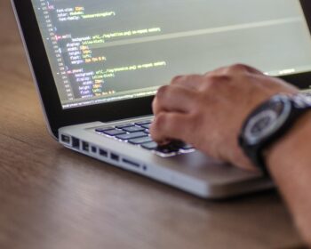 Web Developer Coding