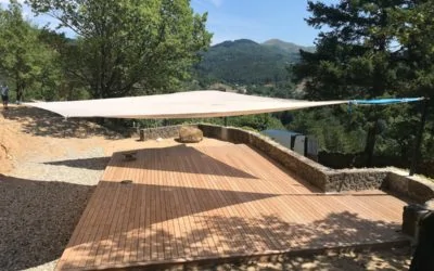 2021 – Retraite yoga –  juin – Une bulle de bien être