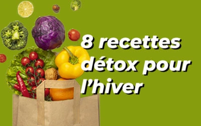 8 recettes détox pour soutenir son corps en hiver 🌿