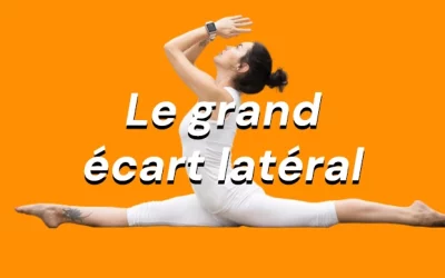 Hanumanasana 🐒 Posture du grand écart