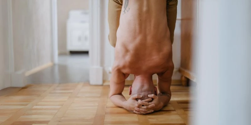 posture de l'enfant