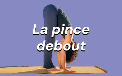 Uttanasana 🧘‍♂️ La posture de la pince debout