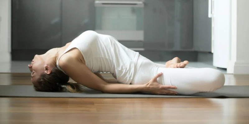 posture de l'enfant