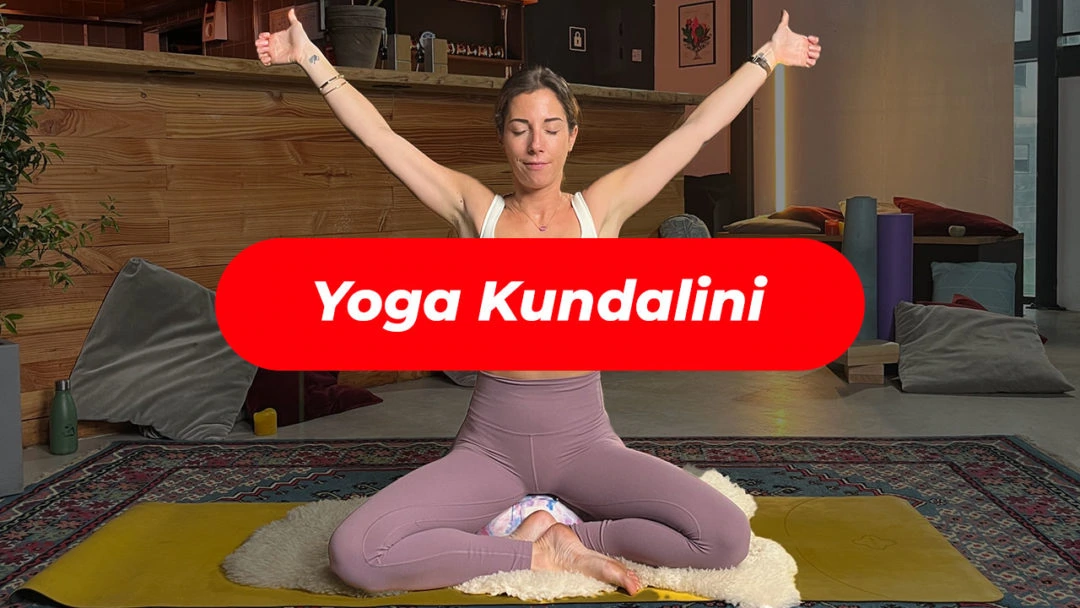 Programme Kundalini 🐍 Élever l’énergie