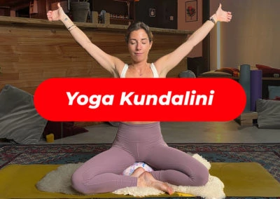 Programme Kundalini 🐍 Élever l’énergie