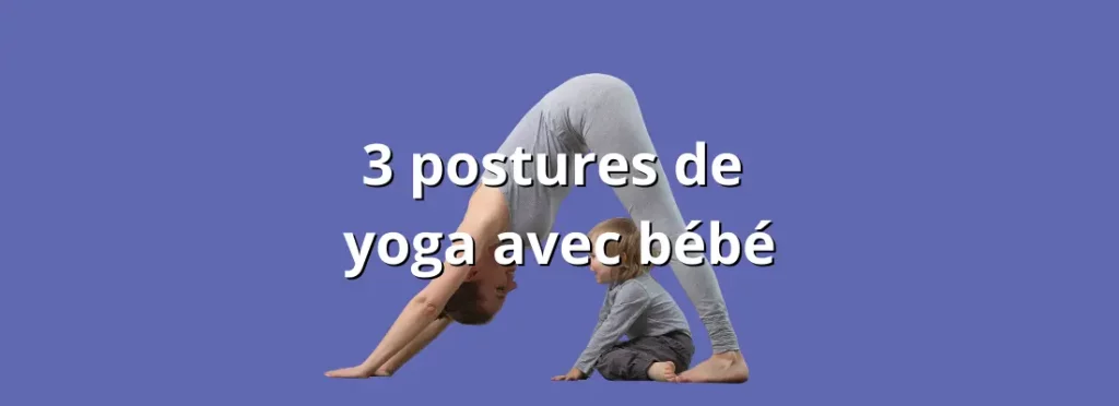 Yoga pour bébé