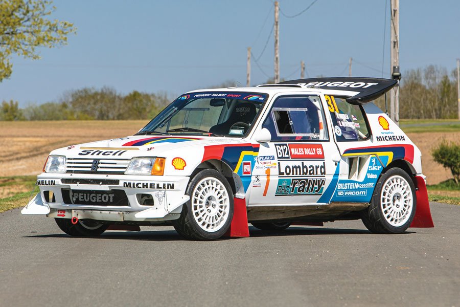 Best Rally Cars Ever | Vittorio Caneva Rally School
