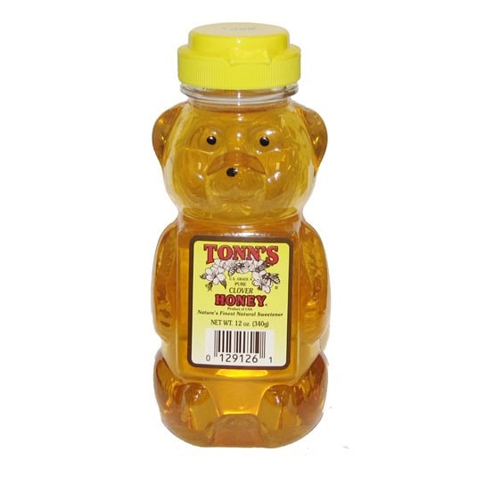 Tonn's Pure Clover Honey