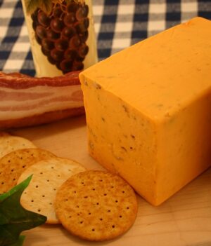 Bacon Cheese