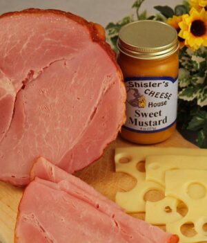 Boneless Smoked Ham