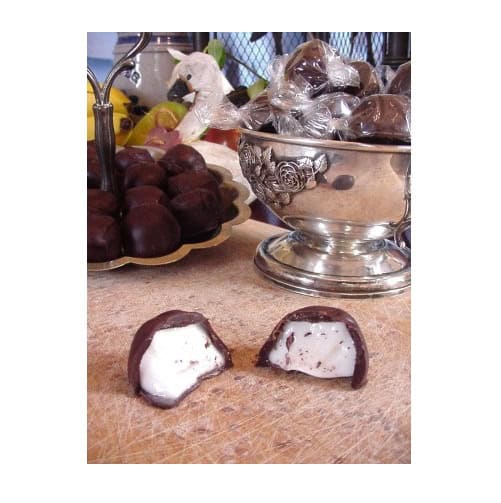 Dark Chocolate Vanilla Creams