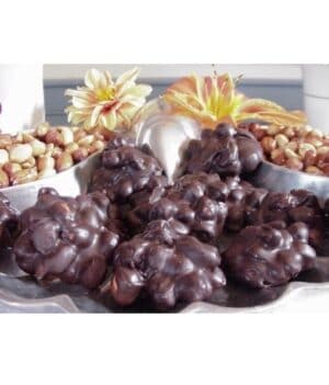 Heggy's Dark Chocolate Covered Peanuts