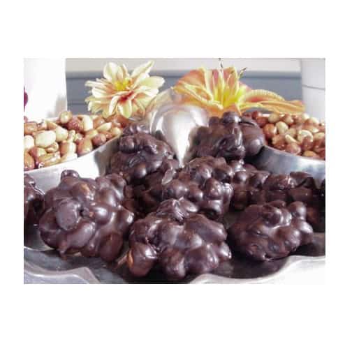 Heggy's Dark Chocolate Covered Peanuts