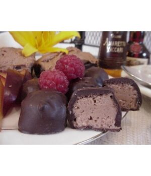 Heggy's Dark Chocolate Brownie Creams