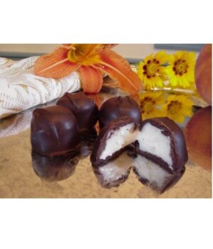 Heggy's Dark Chocolate Jersey Creams