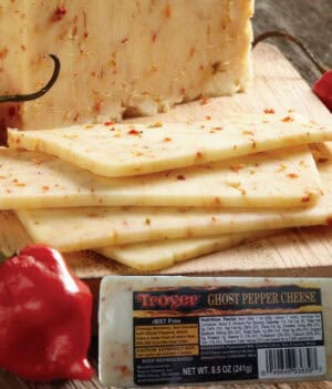 Ghost Pepper Cheese