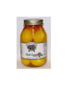 Hot Eggs