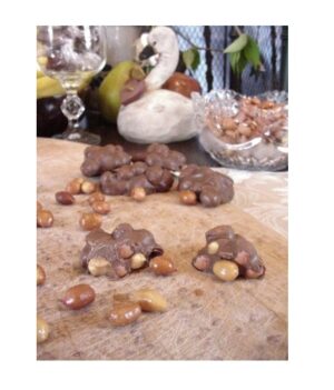 Heggy's Milk Chocolate Coated Peanuts