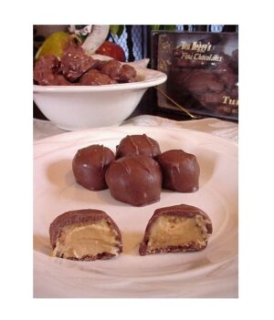 Heggy's Milk Chocolate Peanut Butter