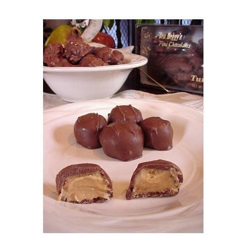 Heggy's Milk Chocolate Peanut Butter