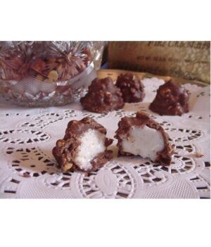 Heggy's Milk Chocolate Peanut Clusters