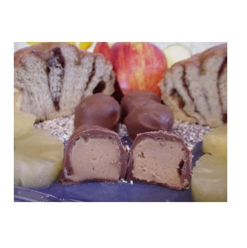Heggy's Milk Chocolate Butter Cream