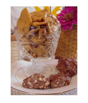 Heggy's Milk Chocolate Crunch