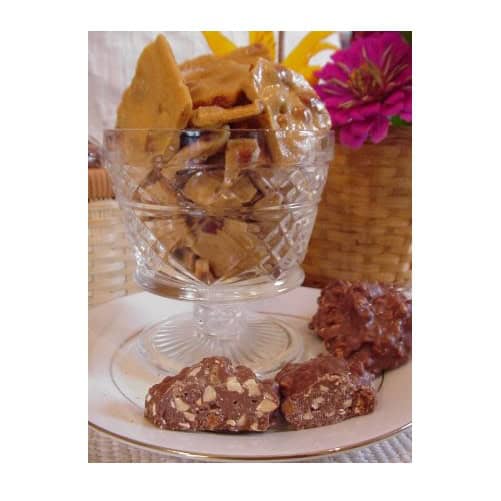 Heggy's Milk Chocolate Crunch