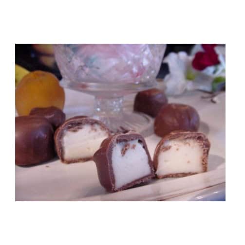 Heggy's Milk Chocolate Jersey Creams