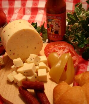 Pepper Jack
