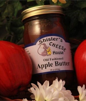 Shislers Apple Butter