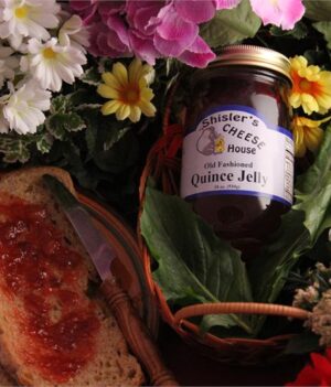 Shislers Quince Jelly