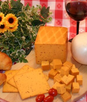 Smoked Bacon Cheese