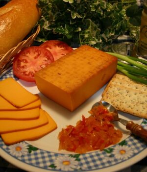 Smoked Cheddar