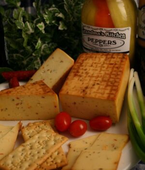 Smoked Hot Pepper Cheese
