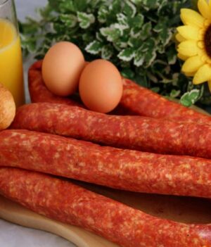 Smoked Sausage