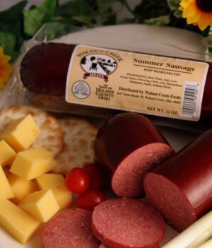 Summer Sausage