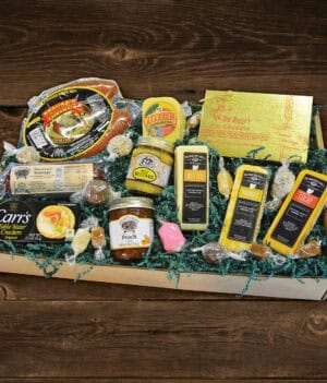 Gift Box #6: Amish Country Sampler Gift Box