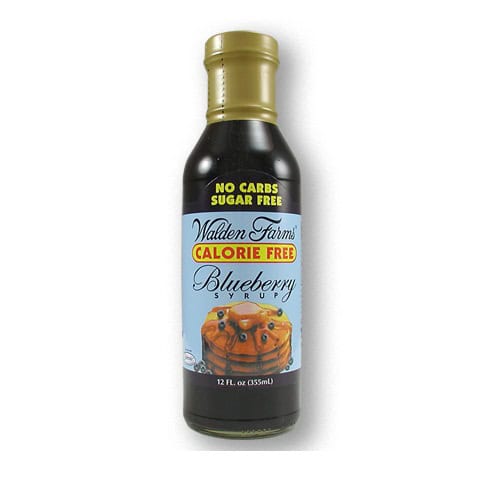blueberry syrup large