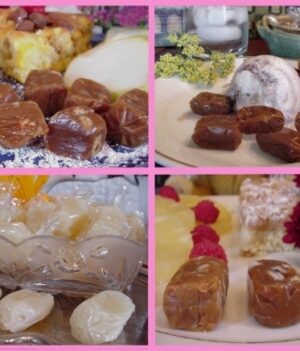 Heggy's Assorted Caramels
